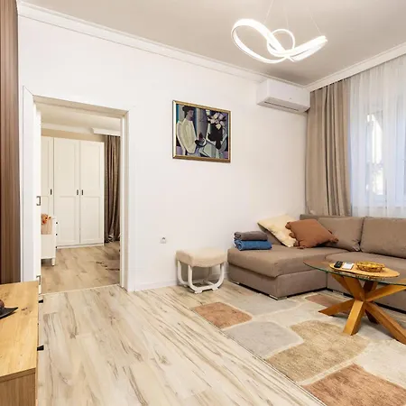شقة Retreat With Local Charm By Flat Mаnager بلوفديف